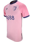 Bournemouth Shirt 25/26 Third - Pink Fan Version