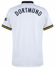 Borussia Dortmund Third 2024/25 Patches UCL UEFA Foundation (Official Printing)