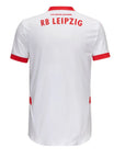 RB Leipzig Fan Jersey Home 2024/25 Patches UCL UEFA Foundation (Official Printing)