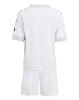 Kids Kit Real Madrid Home Fan Jersey 2025/26