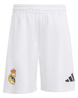 Kids Kit Real Madrid Home Fan Jersey 2025/26