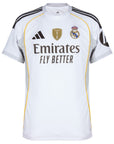 Real Madrid Home Bellingham 5 Fan Jersey 2025/26 FIFA Intercontinental Patch