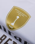 Real Madrid Home Bellingham 5 Fan Jersey 2025/26 FIFA Intercontinental Champions Patch