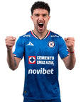 Cruz Azul Home Fan Jersey 2025/26