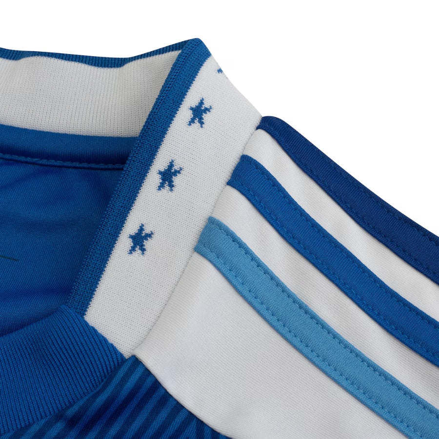 Camisa adidas Cruzeiro 2025/26 I - FABRÍCIO B. Nº 15