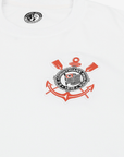 Camisa Infantil  Corinthians 2024/25 I Torcedor