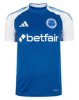 Camisa adidas Cruzeiro 2025/26 I - FABRÍCIO B. Nº 15