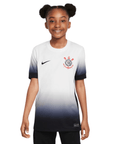 Kids KIT Corinthians Home Jersey 2024/25