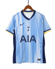 Tottenham Hotspur Away Jersey 2024/2025 - White Blue