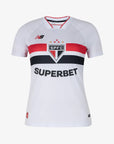 [PRE-ORDER] Sao Paulo Home Torcedor Women 2026 - Fan Version