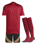 Kids KIT Belgium Away Jersey 2024/25