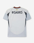 Conjunto Infantil Benfica Terceiro 2024/25 - ÚLTIMAS UNIDADES! 🔥🦅