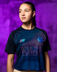 Camisola Porto Stop the Purple Apoio á APAV 2024/25 - ÚLTIMAS UNIDADES! 🔥🐉