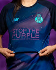 Camisola Porto Stop the Purple Apoio á APAV 2024/25 - ÚLTIMAS UNIDADES! 🔥🐉
