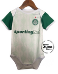 Body Baby Palmeiras 25/26  White