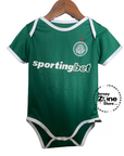 Body Baby Palmeiras 25/26  Green