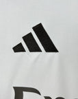 Real Madrid 2025/26 Home Long Sleeves Jersey