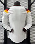 Germany Long Sleeve Player Authentic  [Slim Fit] World Cup 2026