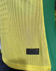 Brazil 2025/26 Authentic Player [Slim Fit] Player [Slim Fit] Player [Slim Fit] Player Long Sleeve Brasil [Slim Fit]