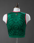 Mexico 2026 Home Women's Vest Cropped