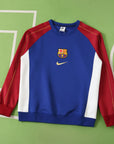 Men Sweatshirt Barcelona 2026