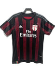 AC Milan 15/16 I Home Jersey - Retro Version