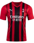 AC Milan 21/22 I Home Jersey - Fan Version