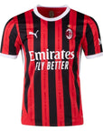 AC Milan 24/25 I Home Jersey - Fan Version