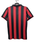 AC Milan 90/91 I Home Jersey - Retro Version
