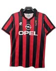 AC Milan 95/96 I Home Jersey - Retro Version