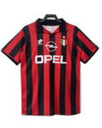 AC Milan 96/97 I Home Jersey - Retro Version