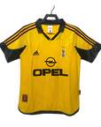 AC Milan 99/00 II Away Jersey - Retro Version