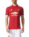 Manchester United Retro Jersey Home 17/18