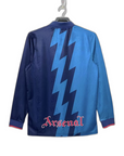 Arsenal 95/96 II Away Jersey - Long Sleeve Retro Version