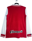 Arsenal 96/97 I Home Jersey - Long Sleeve Retro Version