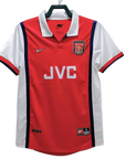 Arsenal 98/99 I Home Jersey - Retro Version
