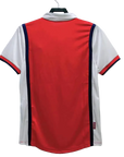 Arsenal 98/99 I Home Jersey - Retro Version