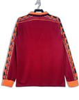 AS Roma 98/99 I Home Jersey - Long Sleeve Retro Version