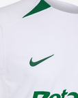 Camisola Sporting Alternativa BICAMPEÃO 2024/25 - MODELO EXCLUSIVO! 🦁🏆