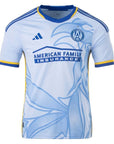 Atlanta United 24/25 II Away Jersey - Player Version