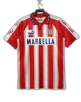 Atletico Madrid 94/95 I Home Jersey - Retro Version