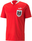 Austria 22/23 I Home Jersey - Fan Version