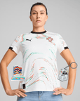 Camisola Feminina Portugal Alternativa 2025/26 - LANÇAMENTO
