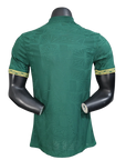 Mexico 25/26 Gold Cup Edition Jersey - Green - Player Version