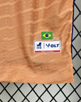 Fortaleza FC 2025/26 Orange Goalkeeper Jersey