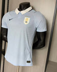 Player version 2026 Uruguay Home Jersey - [Slim Fit]