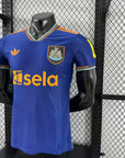 Newcastle United 25/26 II Away Jersey - Player Version - Slim Fit