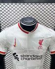 Liverpool Player Jersey Third 2024/2025