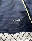 Real Madrid 2025/26 Away Long Sleeves Jersey