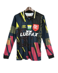Flamengo 1997 Goalkeeper Jersey - Long Sleeve Retro Version